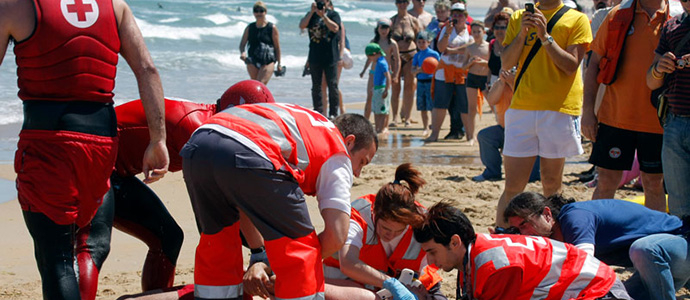 El Gobierno destina 550.000 euros para la vigilancia, rescate y salvamento en las 73 playas de Cantabria