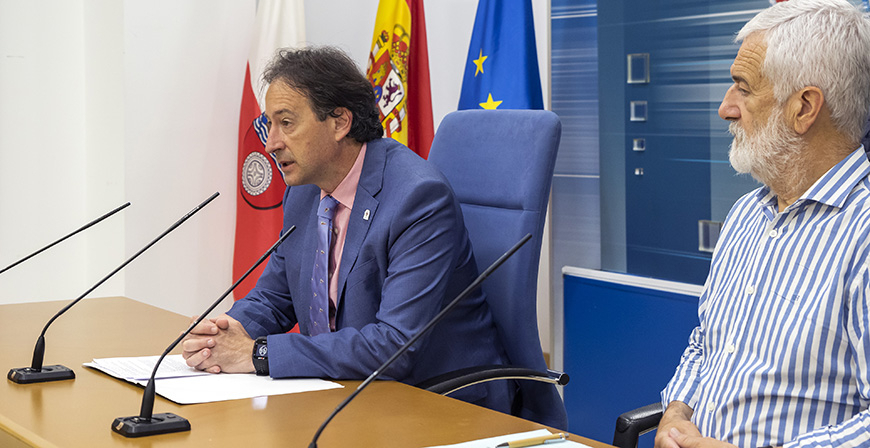 El Gobierno destinar 2 millones adicionales para que los ayuntamientos hagan frente a las obras municipales