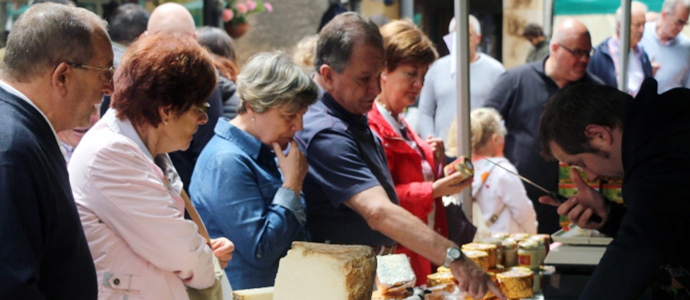 El Gobierno destinar 385.000 euros en ayudas para promocionar los productos alimentarios de Cantabria