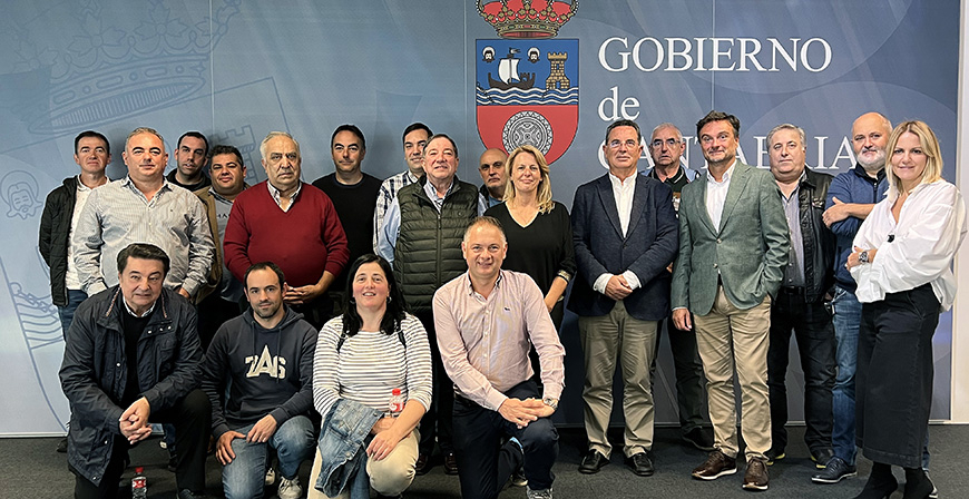 El Gobierno destinar 600.000 euros entre los 13 productores activos de la IGP Sobao Pasiego para el mantenimiento de su actividad