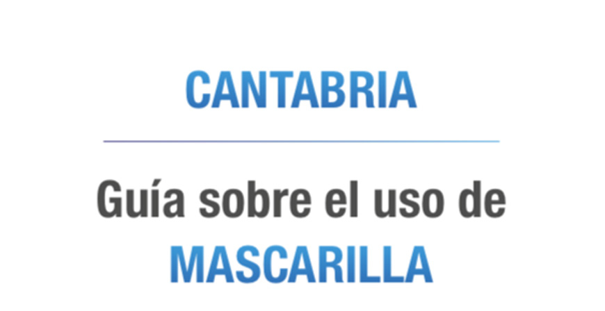 El Gobierno elabora una gua prctica para resolver las dudas sobre el uso obligatorio de la mascarilla