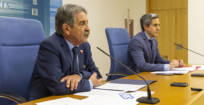 El Gobierno elabora un plan de choque de 306 millones para proteger a los cntabros y fomentar la actividad econmica