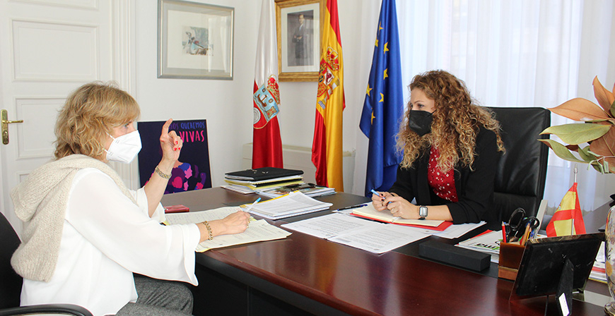 El Gobierno de Espaa repartir en Cantabria 307.200 kilos de alimentos para ayudar a las personas ms desfavorecidas