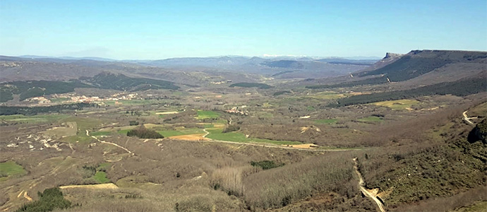 El Gobierno financia con 45.000 euros los planes urbansticos y especiales de suelo rstico de Torrelavega y Valderredible