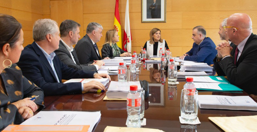 El Gobierno inicia 2025 con la entrada en vigor de unos presupuestos 
