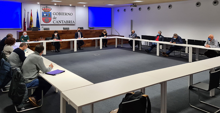 El Gobierno inicia los trmites para incluir en la IGP 'Carne de Cantabria' cuatro razas bovinas ms