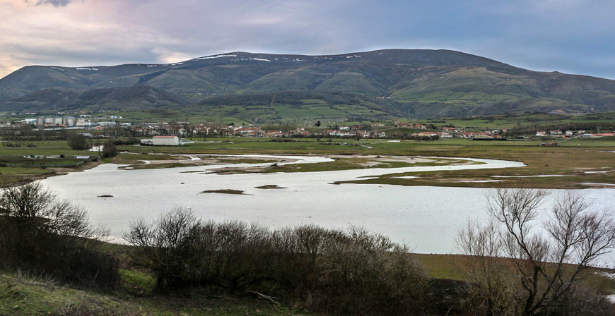 El Gobierno invertir unos 9 millones de euros en ampliar el Plan Reinosa para garantizar el agua a una treintena de localidades de Enmedio, Suso y Las Rozas
