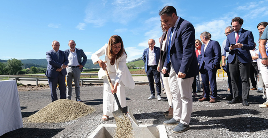El Gobierno licita la redaccin del proyecto para construir la nueva carretera de enlace con el Llano de La Pasiega