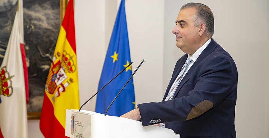 El Gobierno moviliza ms de 10 millones para la implantacin del quinto contenedor en Cantabria