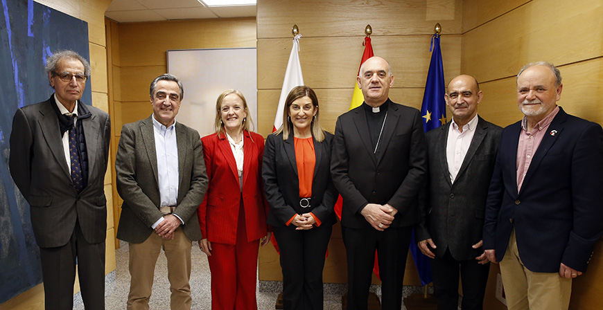 El Gobierno nombrar� a Carlos Osoro Hijo Predilecto de Cantabria por su trayectoria humana y pastoral