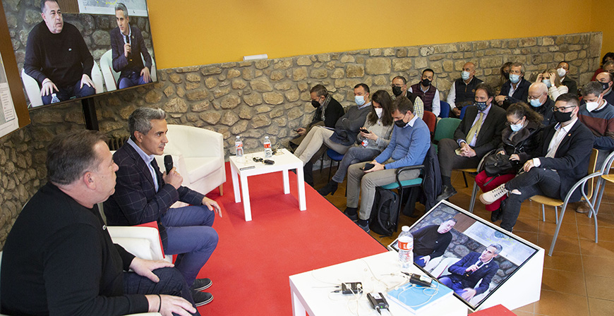 El Gobierno presentar el mapa de zonas de exclusin elica de Cantabria en el Parlamento antes de Semana Santa