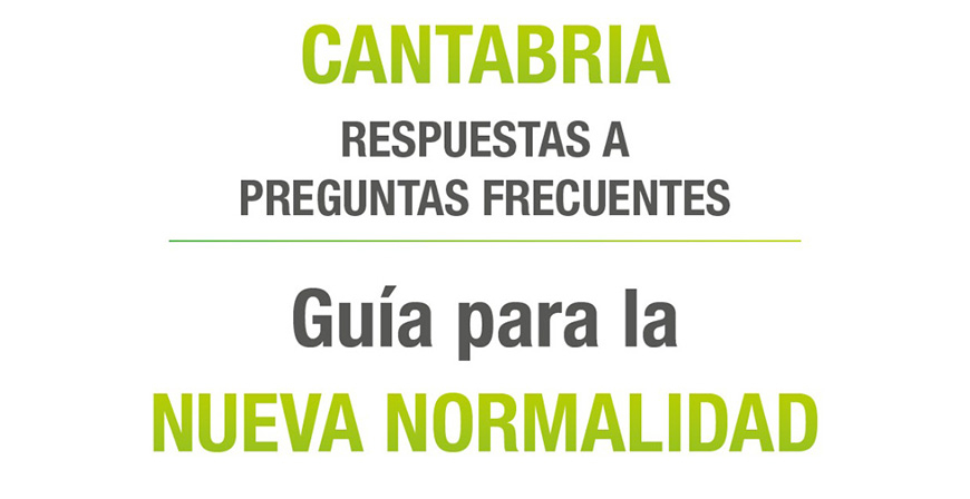 El Gobierno publica una gua con las medidas de seguridad para la 'nueva normalidad'