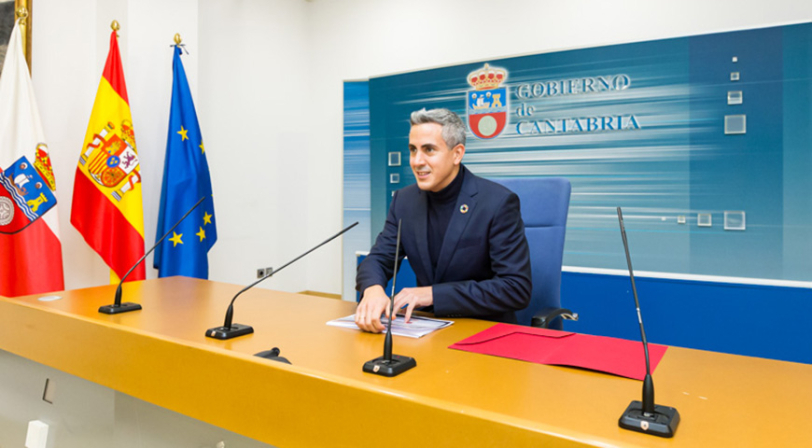 El Gobierno reconoce preocupacin por el aumento de la incidencia de la COVID en Cantabria y hace un llamamiento a la vacunacin de menores