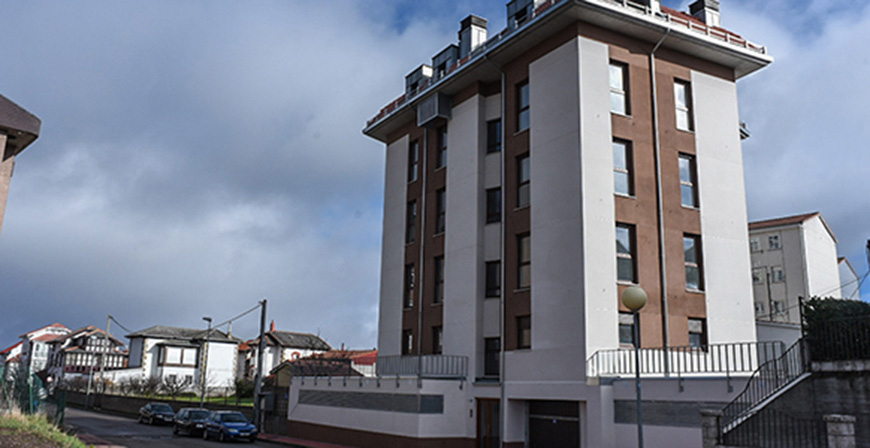 El Gobierno regional adjudica la construccin en Reinosa de un bloque con 19 viviendas de proteccin oficial
