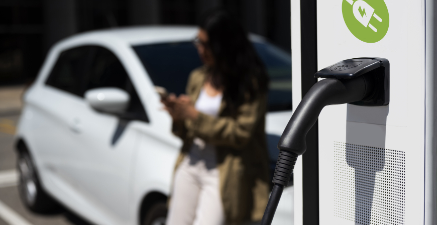 El Gobierno regional advierte de una nueva estafa en las estaciones de recarga para vehculos elctricos