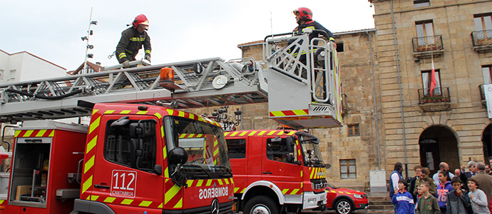 El Gobierno regional ampliar el Parque de Bomberos de Campoo