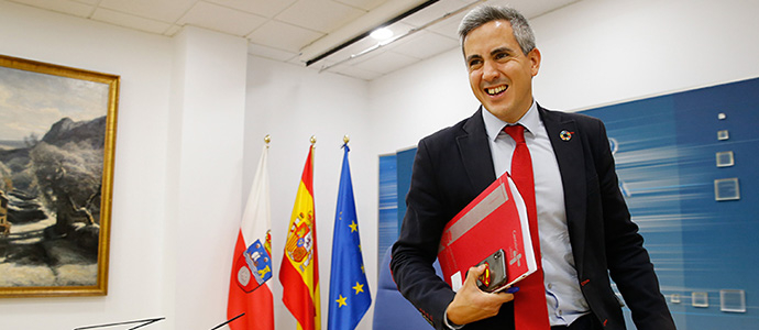 El Gobierno regional aprueba convenios con Yuso y Aguayo para los bancos de recursos educativos