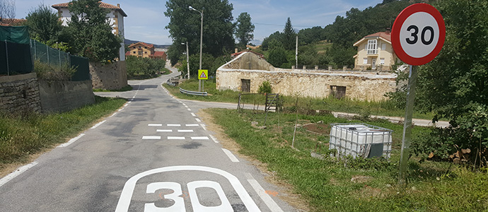 El Gobierno regional aprueba el inicio de los trmites para mejorar el acceso a cinco localidades vallucas