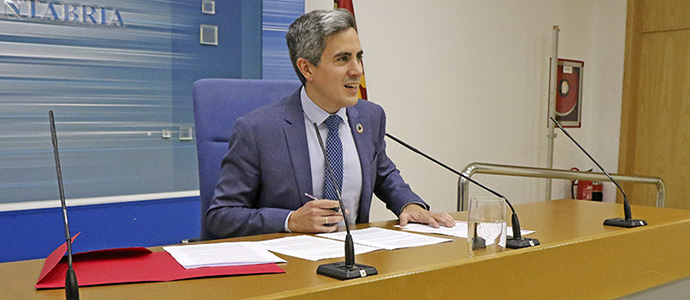 El Gobierno regional aprueba los proyectos del Fondo de Cooperacin Municipal y de la ley de Memoria Histrica y Democrtica