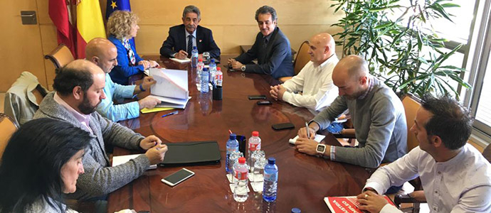 El Gobierno regional condiciona ahora la salida de Sodercan de Sidenor a la validacin del plan industrial para la planta de Reinosa 