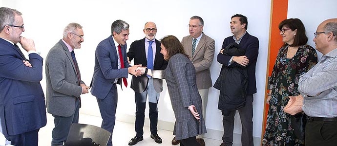 El Gobierno regional confa en renovar la acreditacin del IDIVAL 