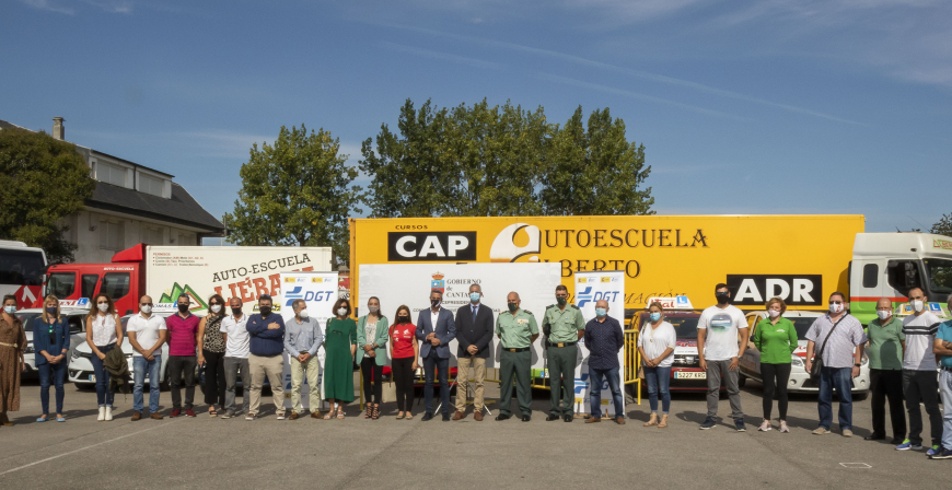 El Gobierno regional convocar el viernes las ayudas a jvenes para el carn de conducir