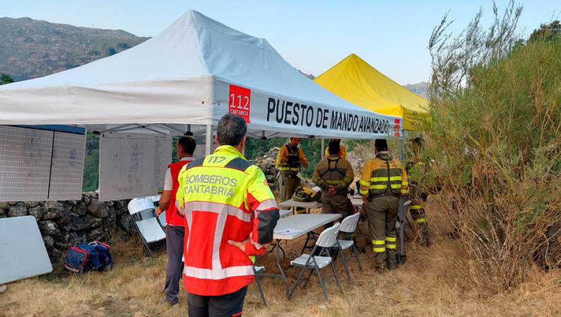 El Gobierno regional declara que la situacin en Cantabria permanece controlada y con clara mejora
