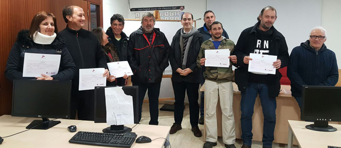 El Gobierno regional destin 476.578 euros a proyectos de formacin y empleo en Valderredible