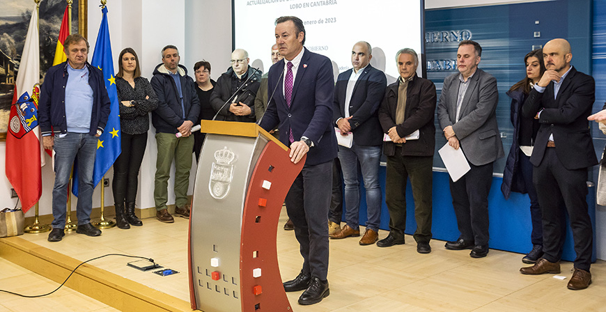 El Gobierno regional incrementa las indemnizaciones por daos de la fauna silvestre