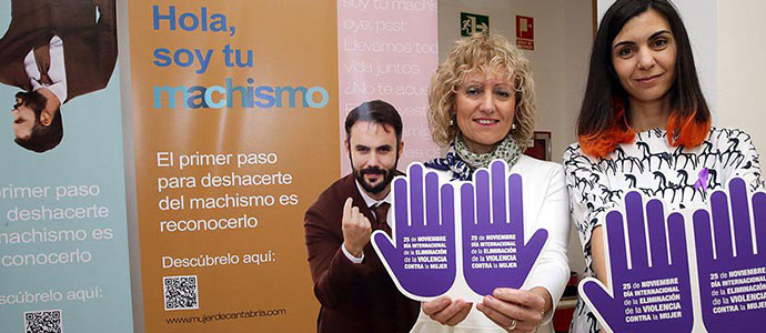 El Gobierno regional inicia una campaa para luchar contra la violencia de gnero 