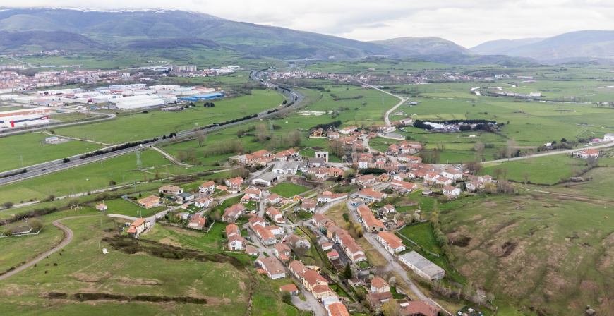 El Gobierno regional licita en 800.000 euros la renovacin del ramal del Plan Hidrulico Reinosa que abastece a Matamorosa y Bolmir