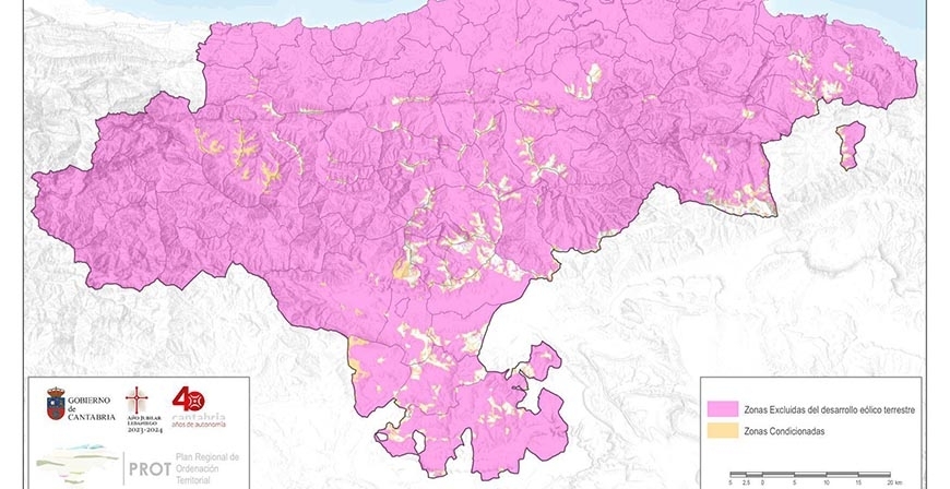 El Gobierno regional mantiene a Campoo como zona 
