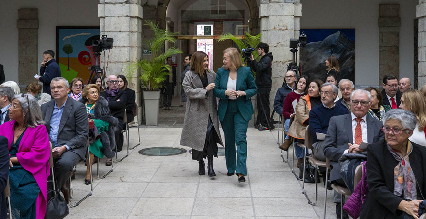 El Gobierno regional participa en la celebracin del 43 aniversario del Estatuto de Autonoma de Cantabria