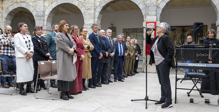 El Gobierno regional participa en la celebracin del 43 aniversario del Estatuto de Autonoma de Cantabria