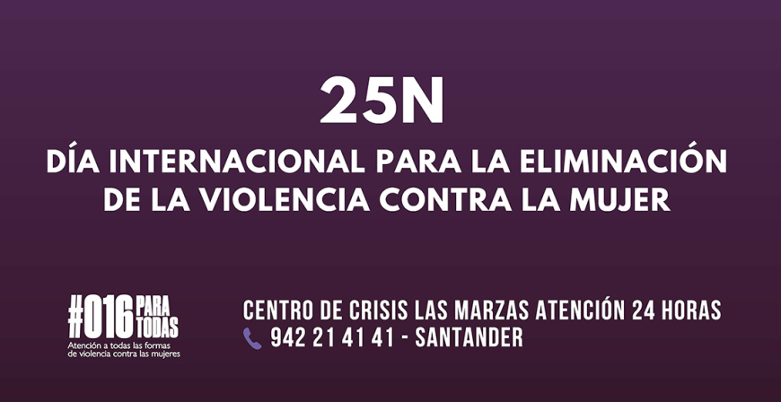 El Gobierno regional pone en marcha una campaa para visibilizar a las vctimas e instar a denunciar y actuar contra la violencia de gnero