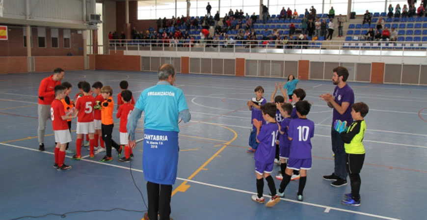 El Gobierno regional pospone el inicio de las competiciones de deporte base hasta el 1 de enero de 2021