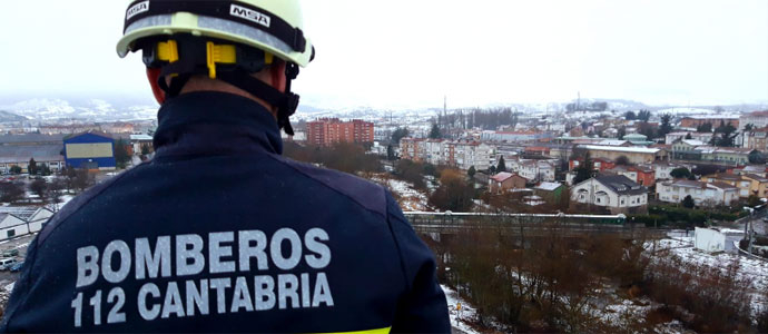El Gobierno regional, en preemergencia durante el temporal de nieve y lluvia