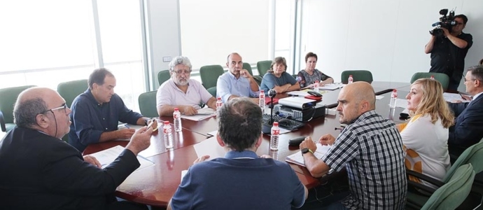Medio Rural priorizar la prevencin y lucha contra los incendios forestales en los presupuestos de 2019