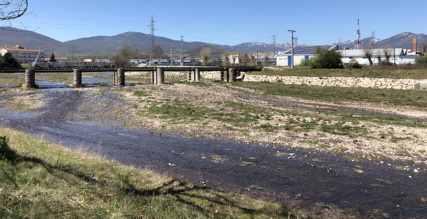 El Gobierno regional propondr la suspensin de la pesca fluvial en aguas continentales