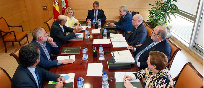 El Gobierno regional ratifica la adquisicin del 25% del capital de la sociedad segregada de Sidenor