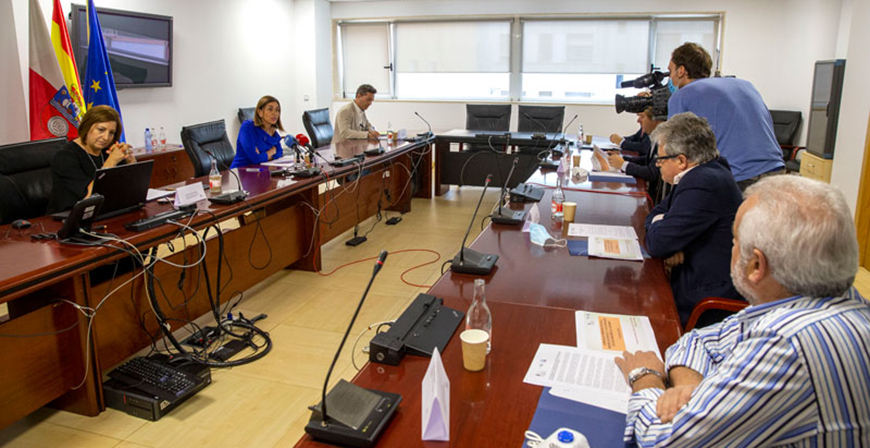 El Gobierno regional saca a informacin pblica el proyecto de ley regulador de las juntas vecinales y concejos