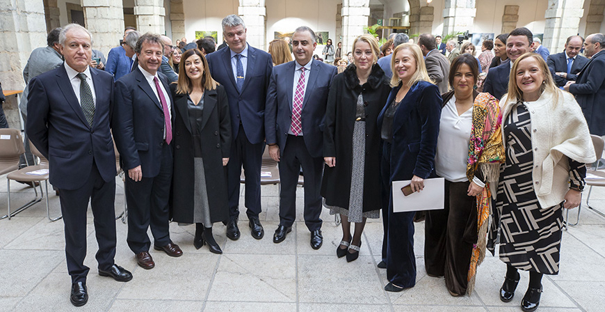 El Gobierno regional se suma a la celebracin del 45 aniversario de la Constitucin