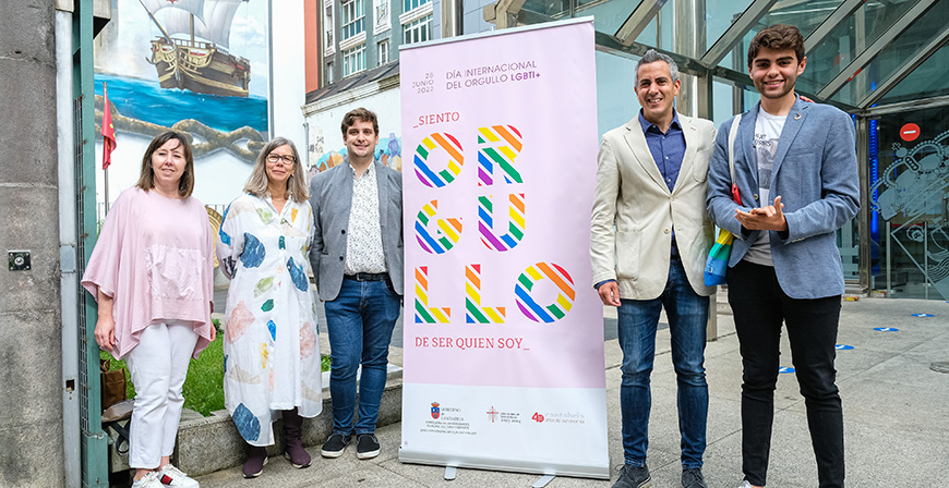 El Gobierno regional se suma a la celebracin del Da del Orgullo LGTBI