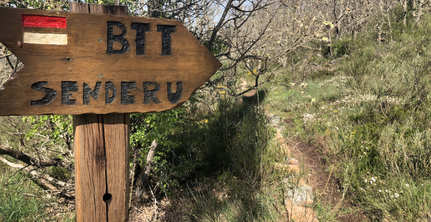 El Gobierno regula los senderos de uso deportivo en Cantabria 