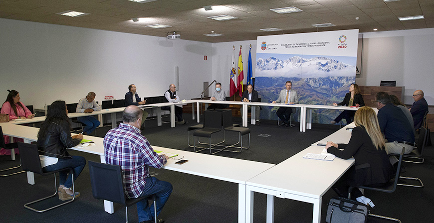 El Gobierno seguir impulsando las estrategias de los Grupos de Accin Local