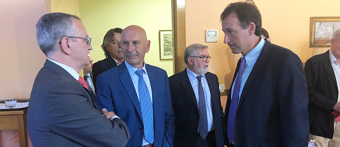 El Gobierno solicita el trasvase desde el embalse de Alsa para garantizar el suministro de agua en Santander