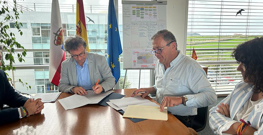 El Gobierno subvencionar con 70.000 euros a la Federacin de Asociaciones de Criadores de Razas Bovinas de Aptitud Crnica de Cantabria