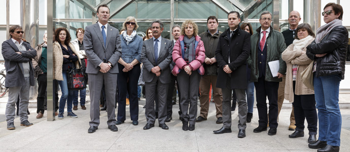El Gobierno traslada la solidaridad cntabra a las vctimas de los atentados de Bruselas