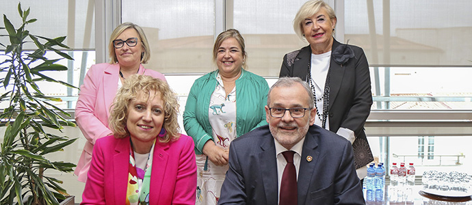 Gobierno y UC fomentarn el acceso a los estudios de los jvenes universitarios en situacin de desproteccin