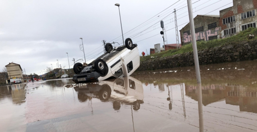 Gochicoa presentar a los afectados por las inundaciones el proyecto de intervencin